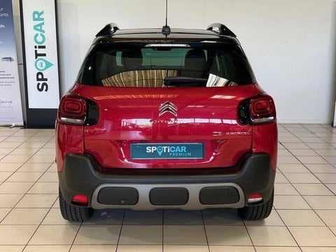 Voitures D'occasion À Pontoise | Citroën C3 Aircross Puretech 110 S&S Bvm6 Shine Pack