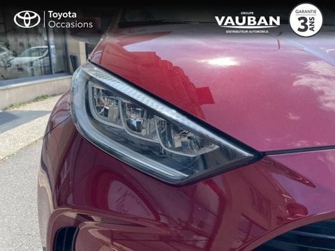 Voitures D'occasion À Sartrouville | Toyota Yaris 116H Design 5P