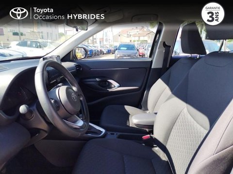 Voitures D'occasion À Argenteuil | Toyota Yaris Cross 116H Dynamic Mc24