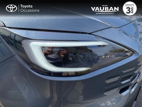 Voitures D'occasion À Sartrouville | Toyota Yaris Cross 130H Design Mc26