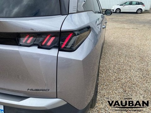 Voitures D'occasion À Gisors | Peugeot 5008 Iii Hybrid 145 Ch E-Dcs6 Allure
