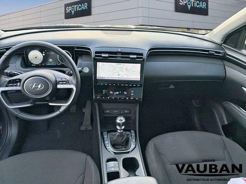 Voitures D'occasion À Sarcelles | Hyundai Tucson 1.6 T-Gdi 150 Hybrid 48V Ibvm Creative
