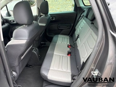 Voitures D'occasion À Les Mureaux | Citroën C3 Aircross Puretech 130 S&S Eat6 Shine Pack