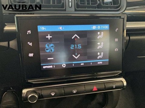 Voitures D'occasion À Saint-Germain-En-Laye | Citroën C3 Iii Puretech 82 S&S Bvm5 Feel Business