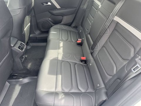 Voitures D'occasion À Les Mureaux | Citroën C4 X Electrique E- 136 Ch Automatique Shine