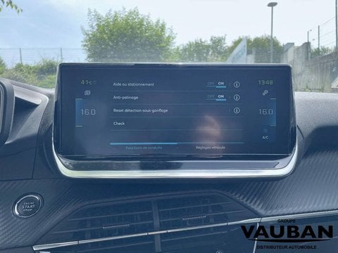 Voitures D'occasion À Chambourcy | Peugeot 2008 Electrique Ii Moteur Électrique 136 Ch Allure Pack