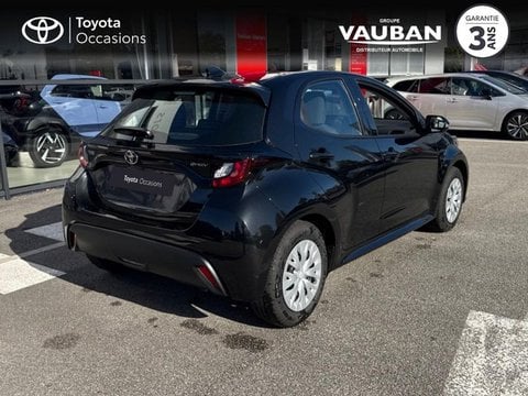 Voitures D'occasion À Buchelay | Toyota Yaris 116H Dynamic 5P My26
