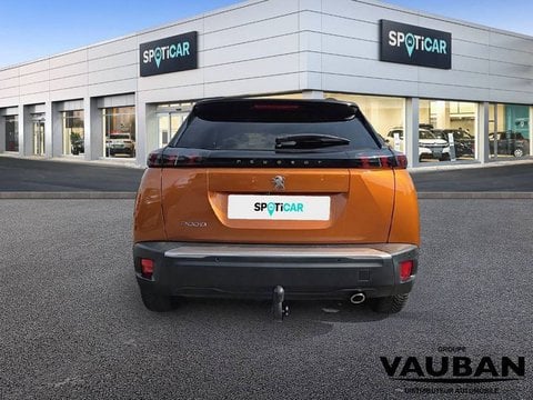 Voitures D'occasion À Herblay | Peugeot 2008 Bluehdi 130 S&S Eat8 Allure