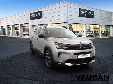 Voitures D'occasion À Buchelay | Citroën C5 Aircross Puretech 130 S&S Eat8 Shine