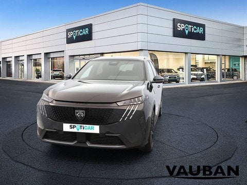 Voitures D'occasion À Les Mureaux | Peugeot 5008 Iii Hybrid 145 Ch E-Dcs6 Gt