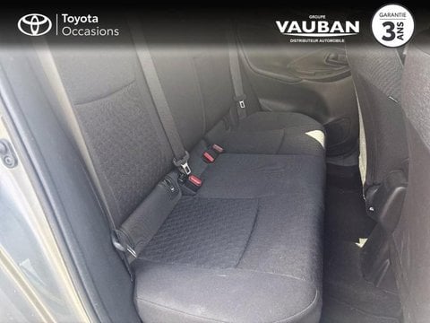 Voitures D'occasion À Le Chesnay | Toyota Yaris 116H Design 5P My22