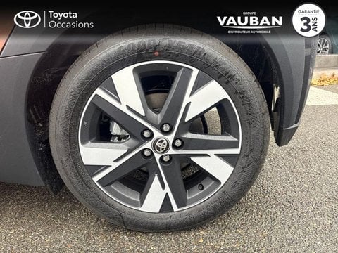 Voitures D'occasion À Argenteuil | Toyota Aygo X 116H Graphic