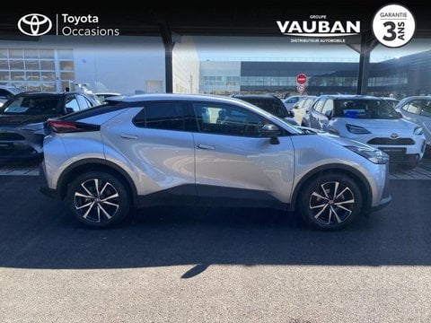 Voitures D'occasion À Chambourcy | Toyota C-Hr 1.8 Hybride 140Ch Design My25
