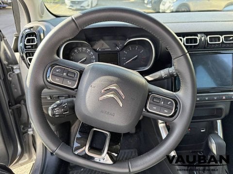 Voitures D'occasion À Les Mureaux | Citroën C3 Aircross Puretech 130 S&S Eat6 Plus