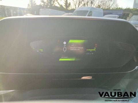 Voitures D'occasion À Osny | Peugeot 308 Iii Hybrid 145 E-Dcs6 Gt Exclusive