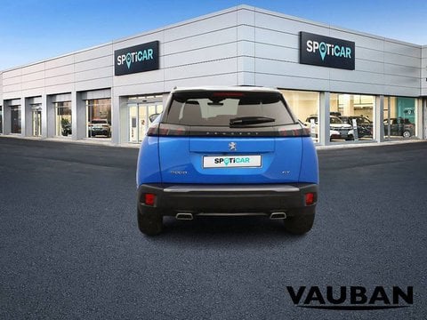 Voitures D'occasion À Sarcelles | Peugeot 2008 Ii Puretech 130 S&S Bvm6 Gt