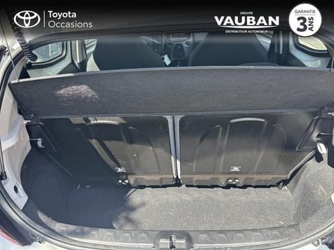 Voitures D'occasion À Le Chesnay | Toyota Aygo 1.0 Vvt-I 72Ch X-Play X-Shift 5P My20