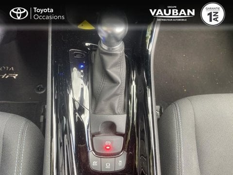 Voitures D'occasion À Chambourcy | Toyota C-Hr 122H Edition 2Wd E-Cvt Rc18