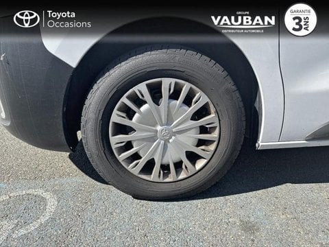 Voitures D'occasion À Argenteuil | Toyota Proace Medium 2.0 D-4D 140 Start Mc24