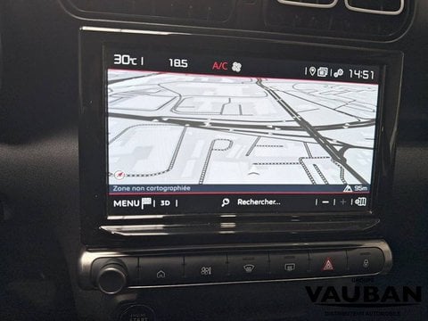 Voitures D'occasion À Pontoise | Citroën C3 Aircross Puretech 130 S&S Eat6 Shine