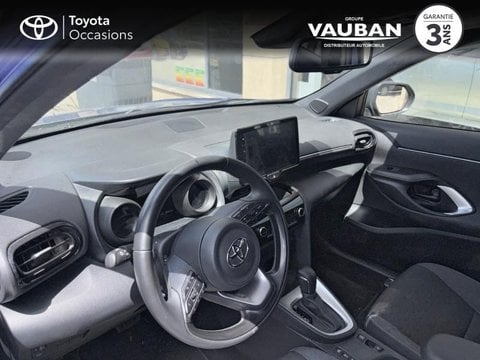 Voitures D'occasion À Sartrouville | Toyota Yaris Cross 116H Design My22