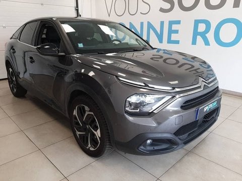 Voitures D'occasion À Buchelay | Citroën C4 Iii Puretech 130 S&S Eat8 Shine