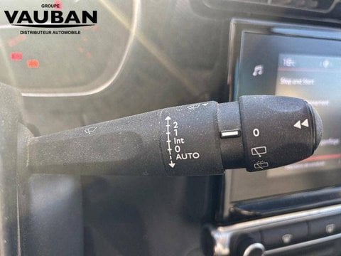 Voitures D'occasion À Montmagny | Citroën C3 Aircross Puretech 110 S&S Bvm6 Shine Pack