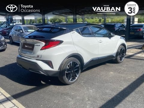 Voitures D'occasion À Chambourcy | Toyota C-Hr 122H Gr-Sport 2Wd E-Cvt My22