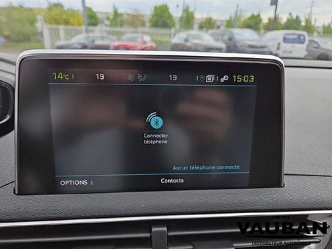 Voitures D'occasion À Osny | Peugeot 3008 Ii Hybrid 225 E-Eat8 Gt