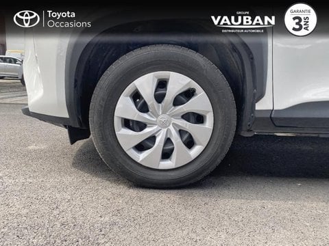 Voitures D'occasion À Chambourcy | Toyota Yaris Cross 116H Dynamic My25