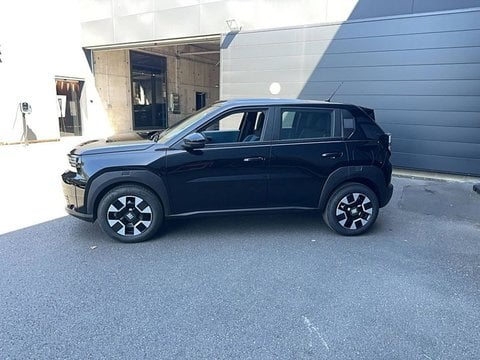 Voitures D'occasion À St-Brice-Sous-Forêt | Fiat Grande Panda T-Gen 3 1.2 Hybrid Turbo 110 Ch E...