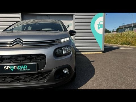 Voitures D'occasion À Sarcelles | Citroën C3 Puretech 68Ch Feel E6.D-Temp