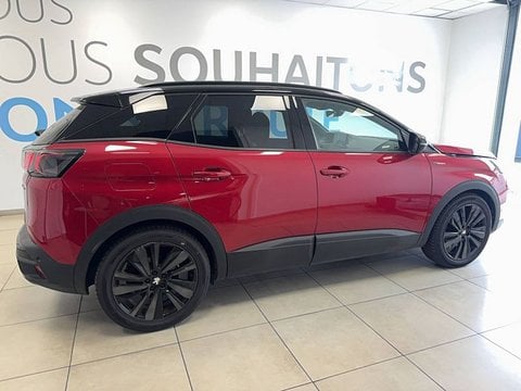 Voitures D'occasion À Buchelay | Peugeot 3008 Ii Hybrid4 300 E-Eat8 Gt Pack