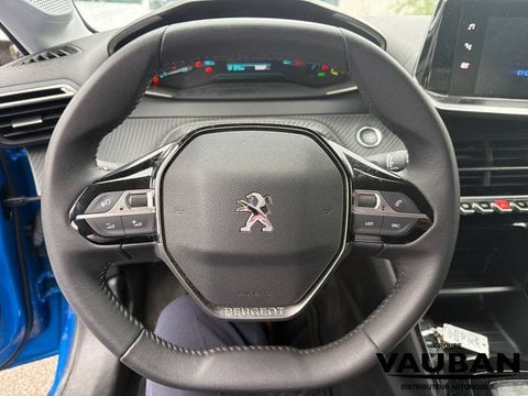 Voitures D'occasion À Les Mureaux | Peugeot 208 Electrique Ii Electrique 50 Kwh 136Ch Like