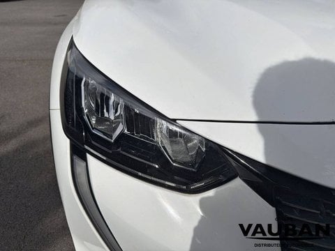 Voitures D'occasion À Les Mureaux | Peugeot 208 Electrique Ii Electrique 50 Kwh 136Ch Active Pack