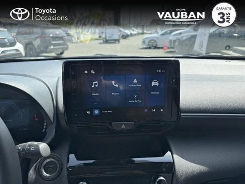 Voitures D'occasion À Argenteuil | Toyota Yaris Cross 116H Dynamic My26