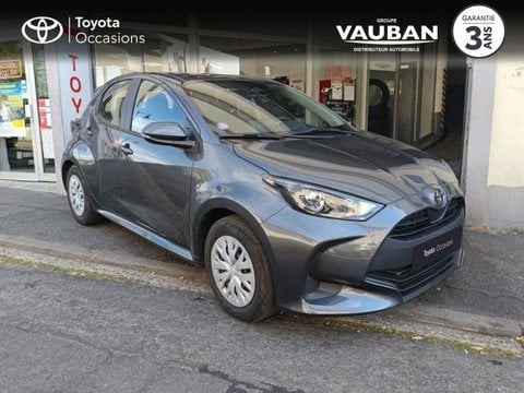 Voitures D'occasion À Le Chesnay | Toyota Yaris 116H Dynamic 5P My25