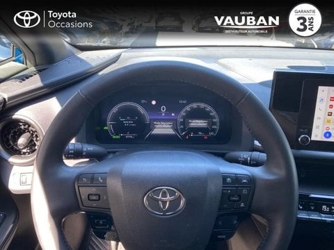 Voitures D'occasion À Chambourcy | Toyota C-Hr 2.0 Hybride 200Ch Design Ng23