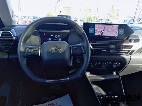 Voitures D'occasion À Sarcelles | Citroën C4 Electrique Iii E- 136 Ch Automatique Shine Pack