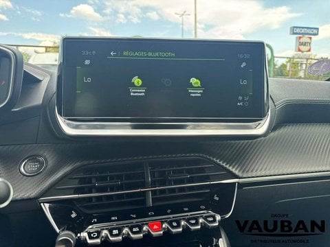 Voitures D'occasion À Herblay | Peugeot 208 Ii Puretech 130 S&S Eat8 Gt Pack