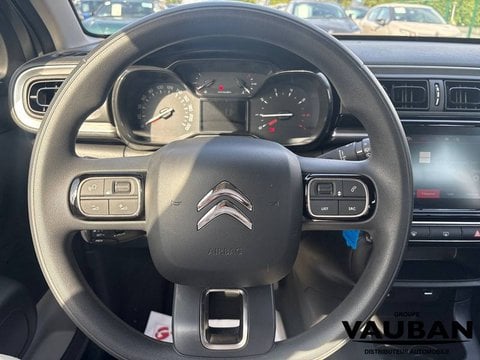 Voitures D'occasion À Sarcelles | Citroën C3 Iii Puretech 83 S&S Bvm5 Feel Pack