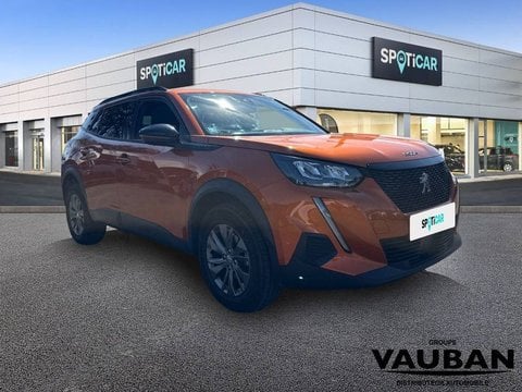 Voitures D'occasion À Osny | Peugeot 2008 Ii Puretech 100 S&S Bvm6 Style