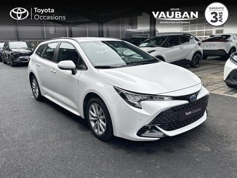 Voitures D'occasion À Chambourcy | Toyota Corolla Touring Spt 122H Dynamic Business + Programme ...