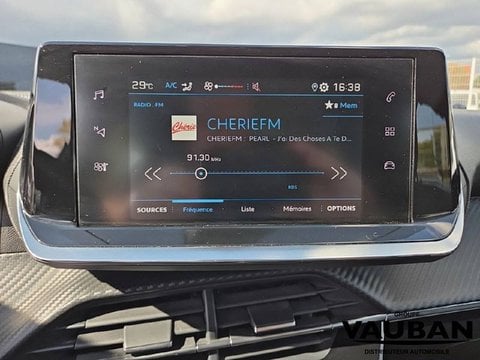 Voitures D'occasion À Herblay | Peugeot 208 Ii Puretech 100 S&S Bvm6 Active Pack