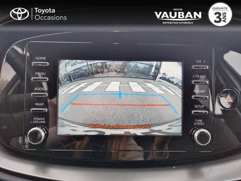 Voitures D'occasion À Buchelay | Toyota Aygo X 1.0 Vvt-I 72Ch Dynamic S-Cvt My23