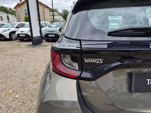 Voitures D'occasion À Argenteuil | Toyota Yaris 116H Dynamic 5P Mc24