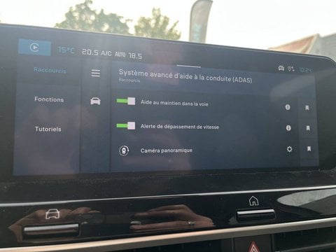 Voitures D'occasion À Chambly | Citroën C4 Iii Hybride 136 E-Dcs6 Max