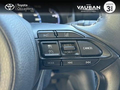 Voitures D'occasion À Le Chesnay | Toyota Yaris Cross 116H Trail My22