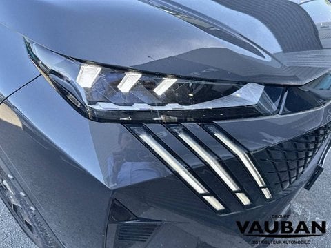 Voitures D'occasion À Chambourcy | Peugeot 5008 Iii Hybrid 145 Ch E-Dcs6 Gt