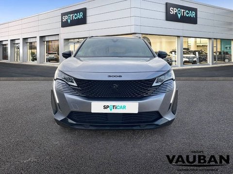 Voitures D'occasion À Chambourcy | Peugeot 3008 Ii Hybrid 225 E-Eat8 Gt